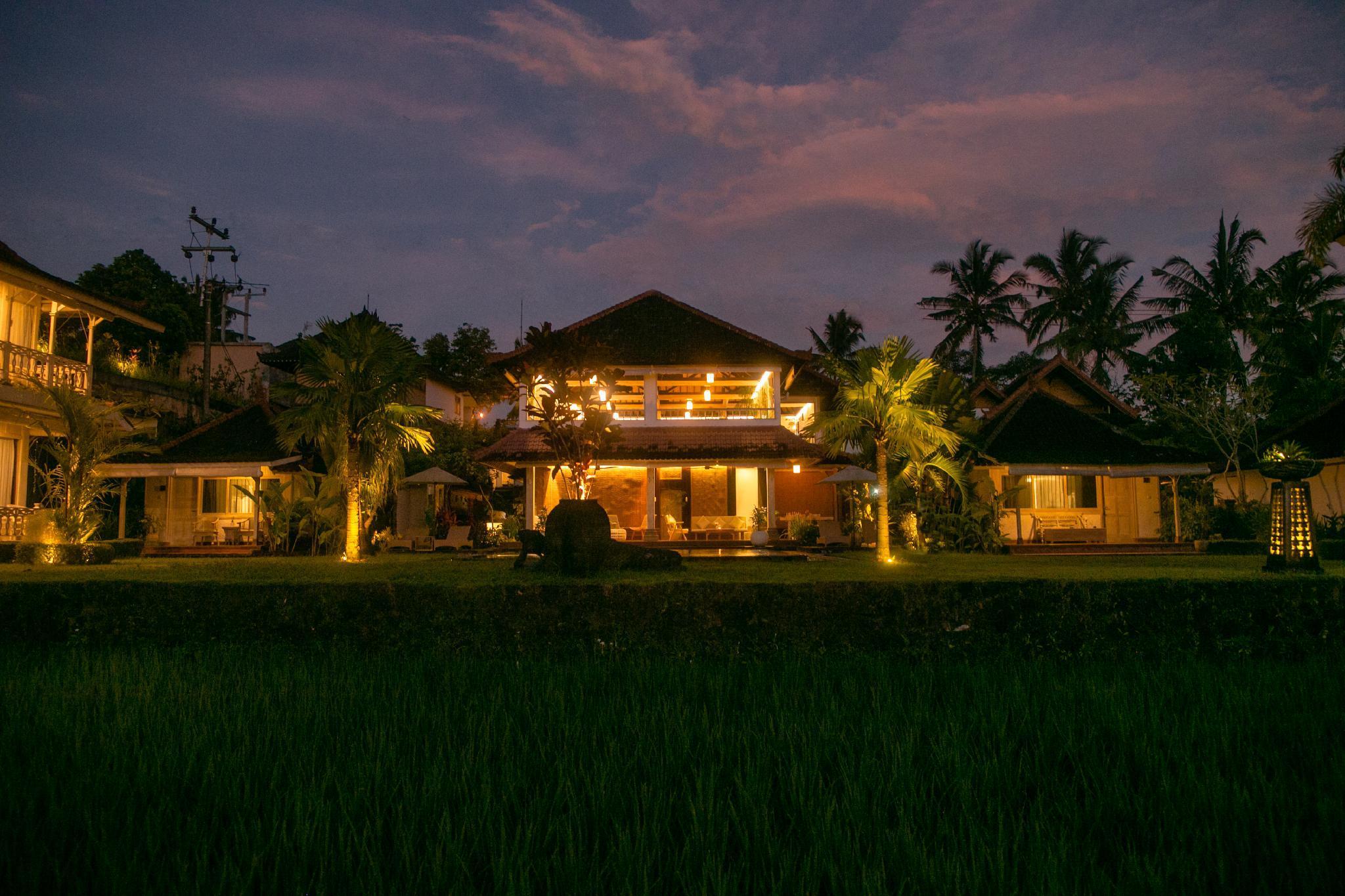 B Saya Villas Ubud  Exterior photo