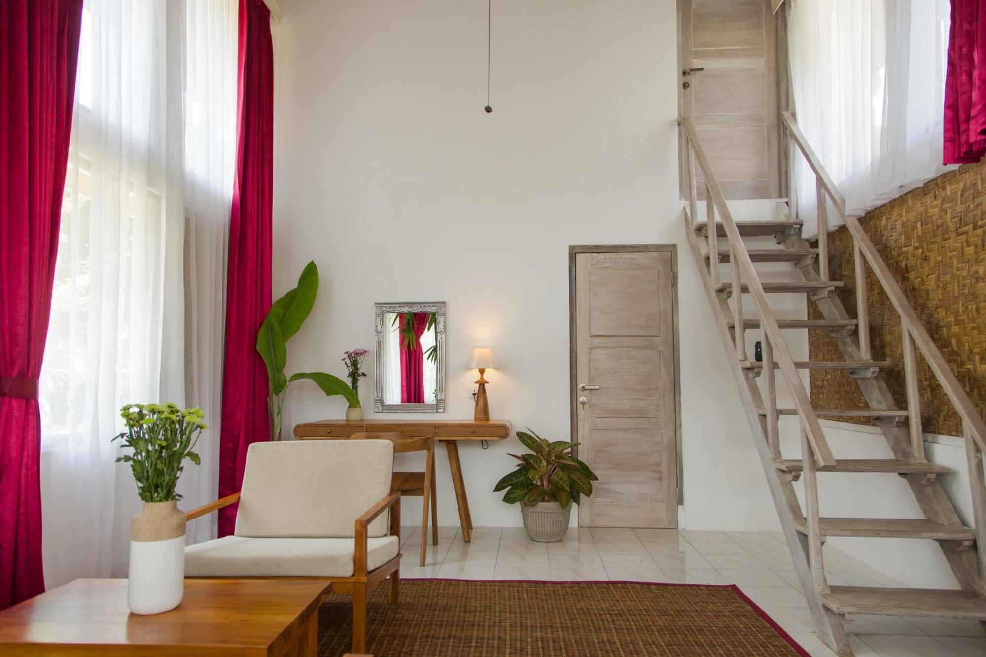 B Saya Villas Ubud  Exterior photo