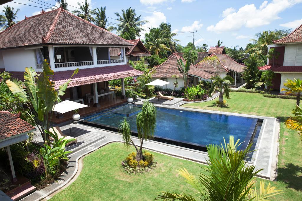 B Saya Villas Ubud  Exterior photo
