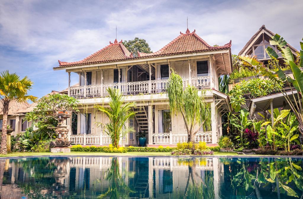 B Saya Villas Ubud  Exterior photo