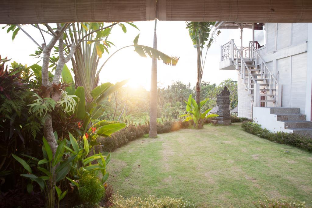 B Saya Villas Ubud  Exterior photo