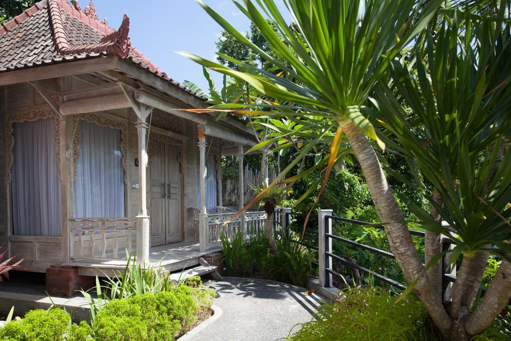 B Saya Villas Ubud  Exterior photo