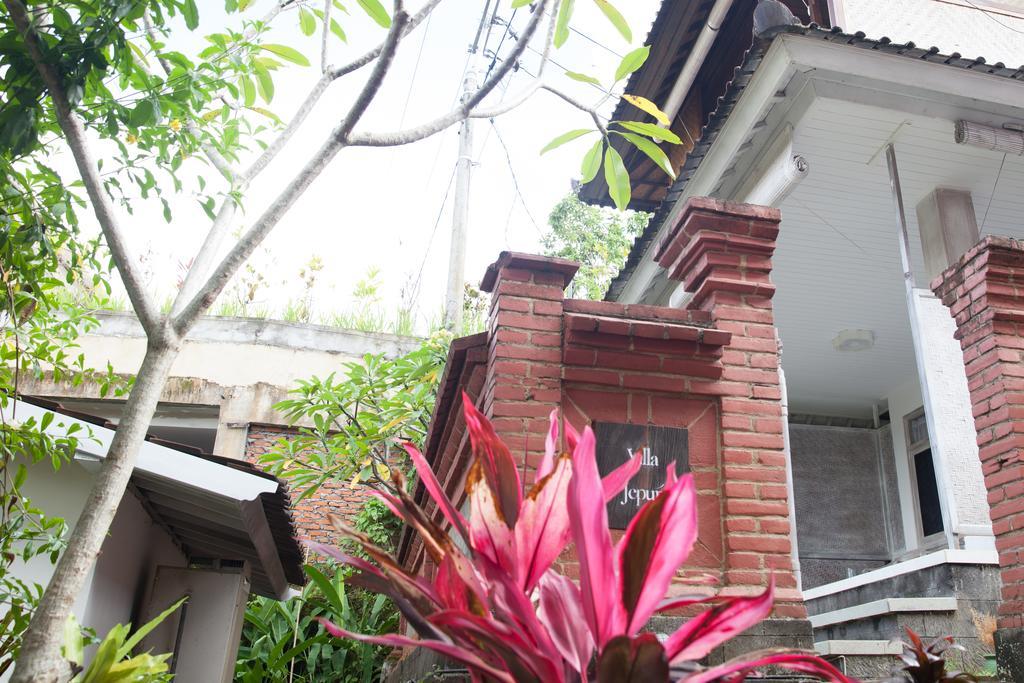 B Saya Villas Ubud  Exterior photo