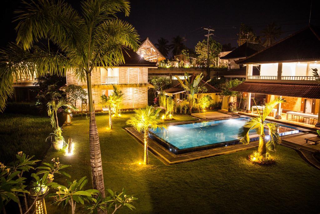 B Saya Villas Ubud  Exterior photo