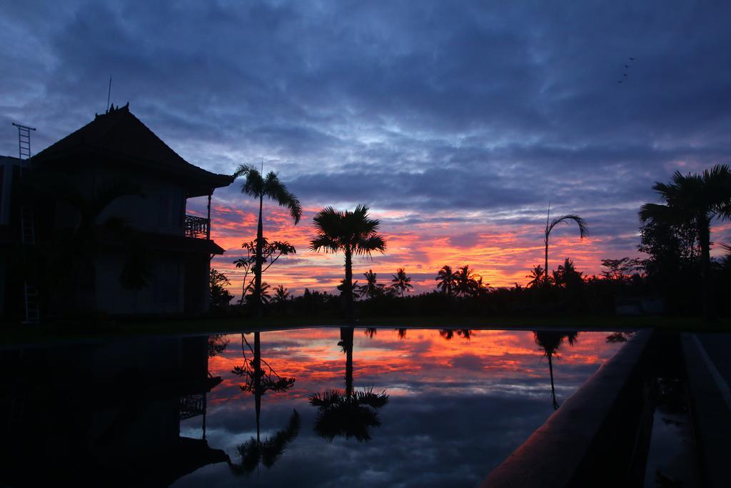 B Saya Villas Ubud  Exterior photo
