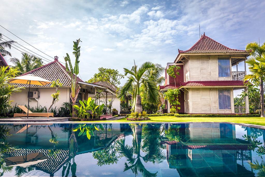 B Saya Villas Ubud  Exterior photo