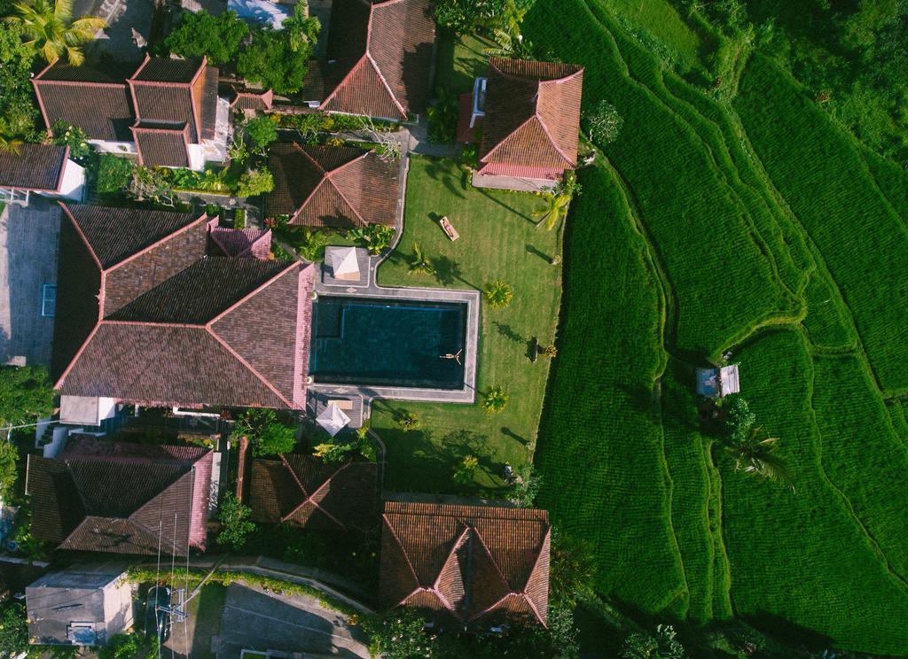 B Saya Villas Ubud  Exterior photo