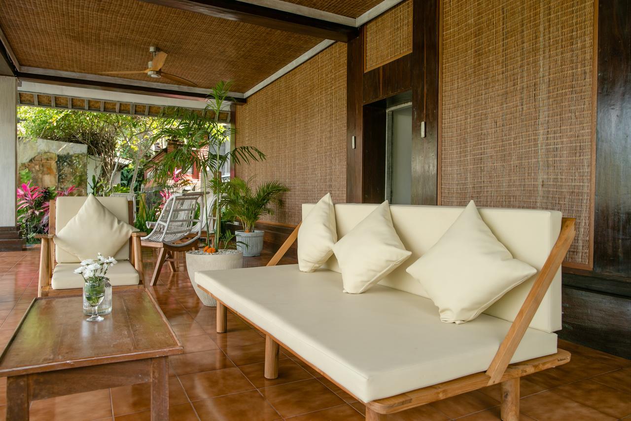 B Saya Villas Ubud  Exterior photo