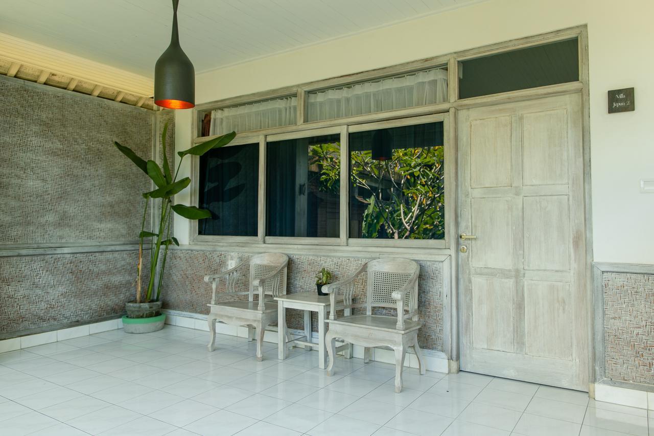 B Saya Villas Ubud  Exterior photo
