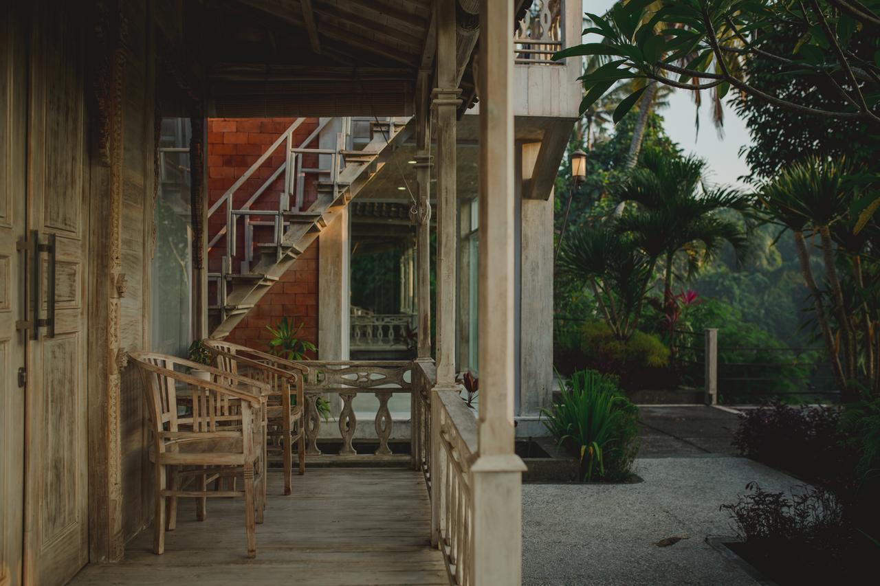 B Saya Villas Ubud  Exterior photo