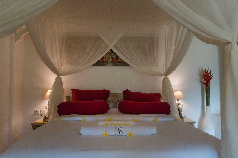 B Saya Villas Ubud  Exterior photo